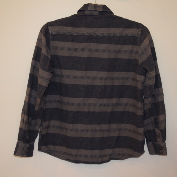 RVCA Boys thermal button down - Picture 2 of 2